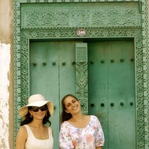 Meet your Posher, Anna